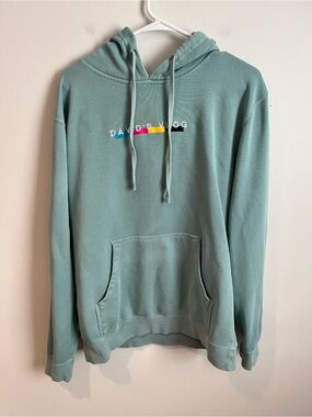 David Dobrik David’ Vlog Blue Hoodie Medium